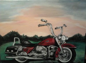 Sunrise Harley  revised